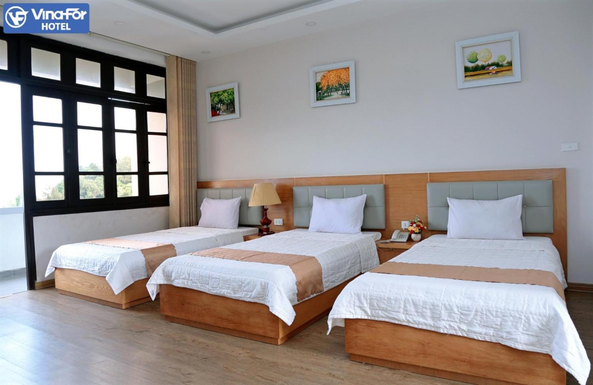 Lam Nghiep Do Son Hotel Exterior foto
