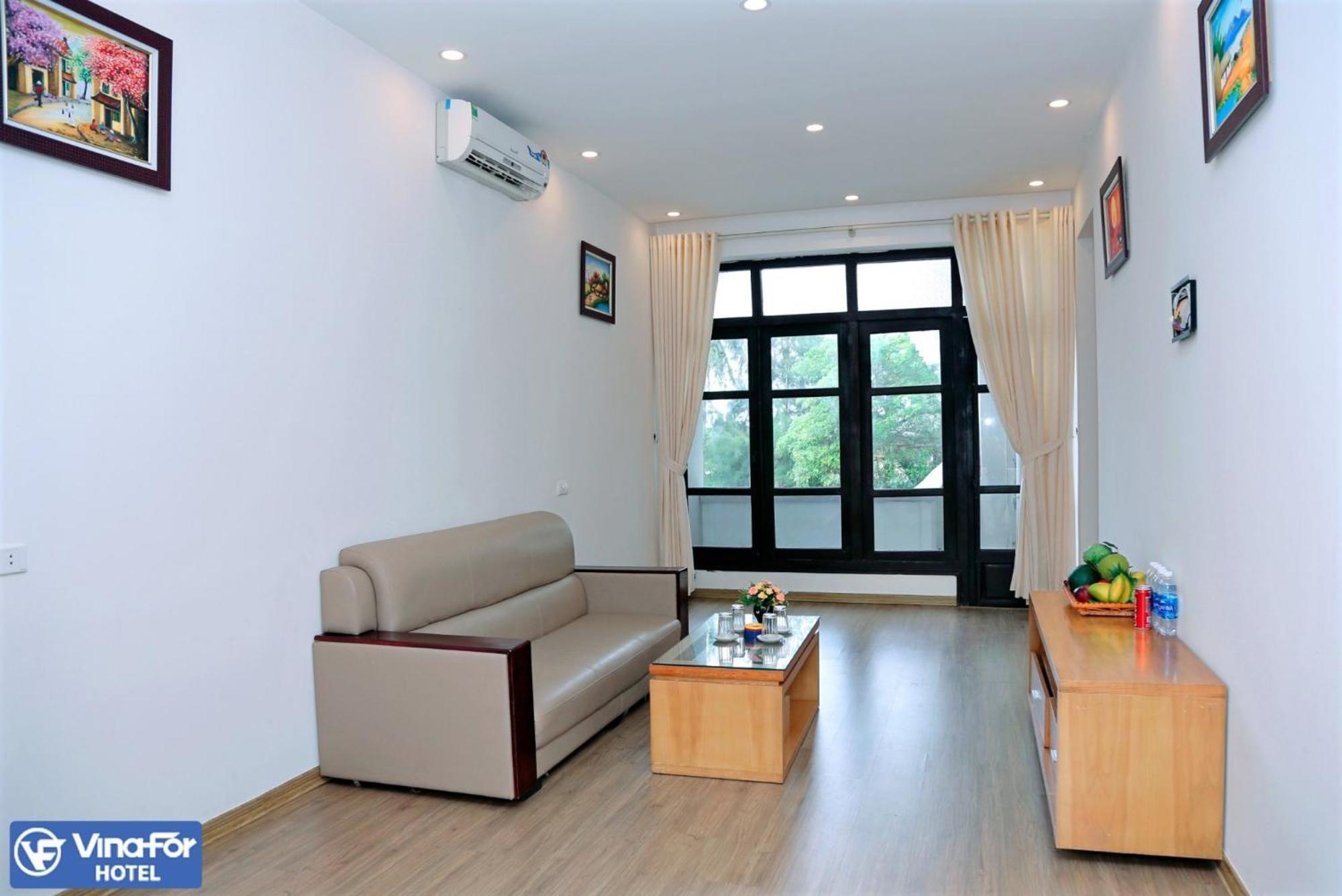 Lam Nghiep Do Son Hotel Exterior foto