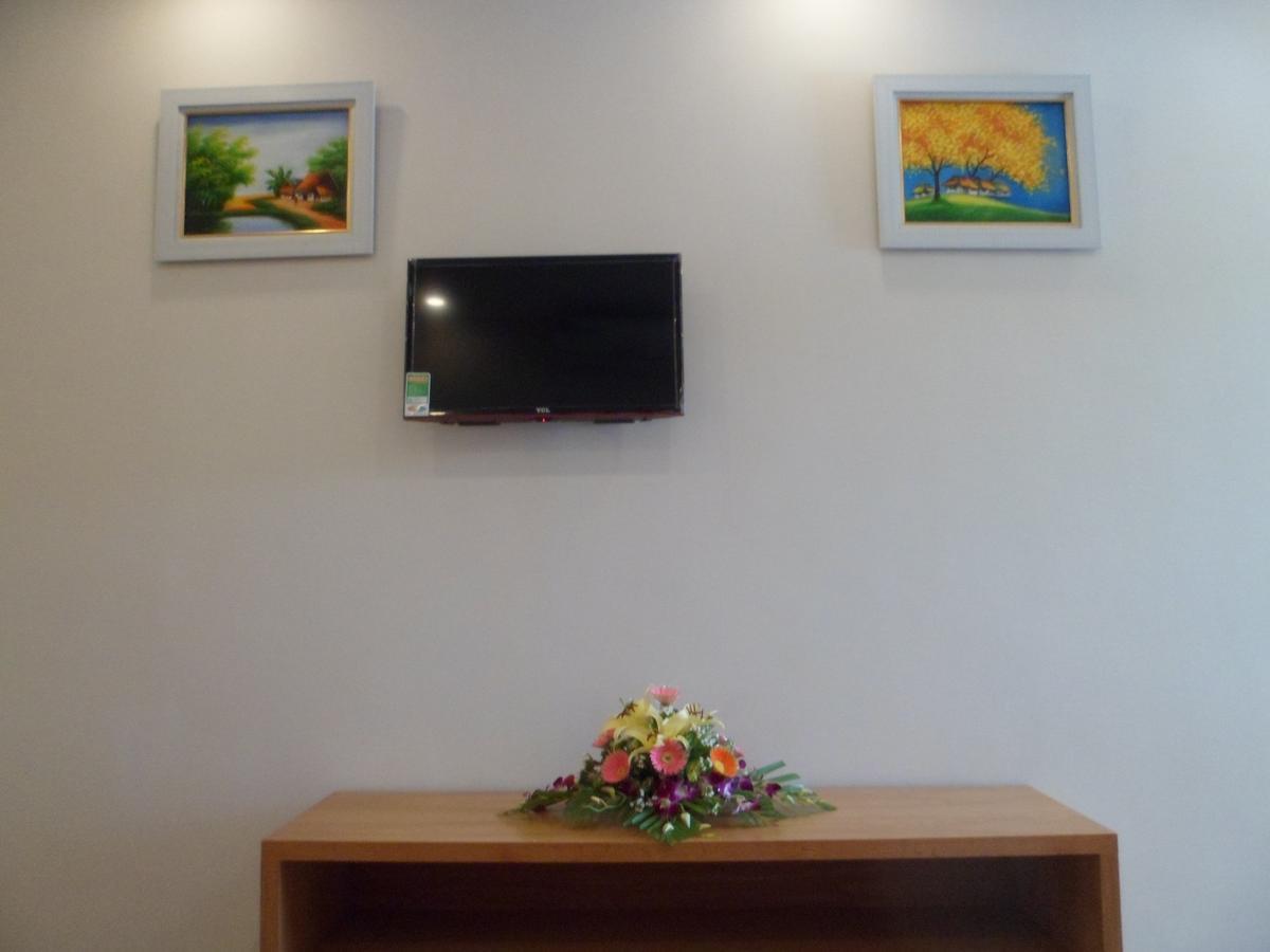 Lam Nghiep Do Son Hotel Exterior foto