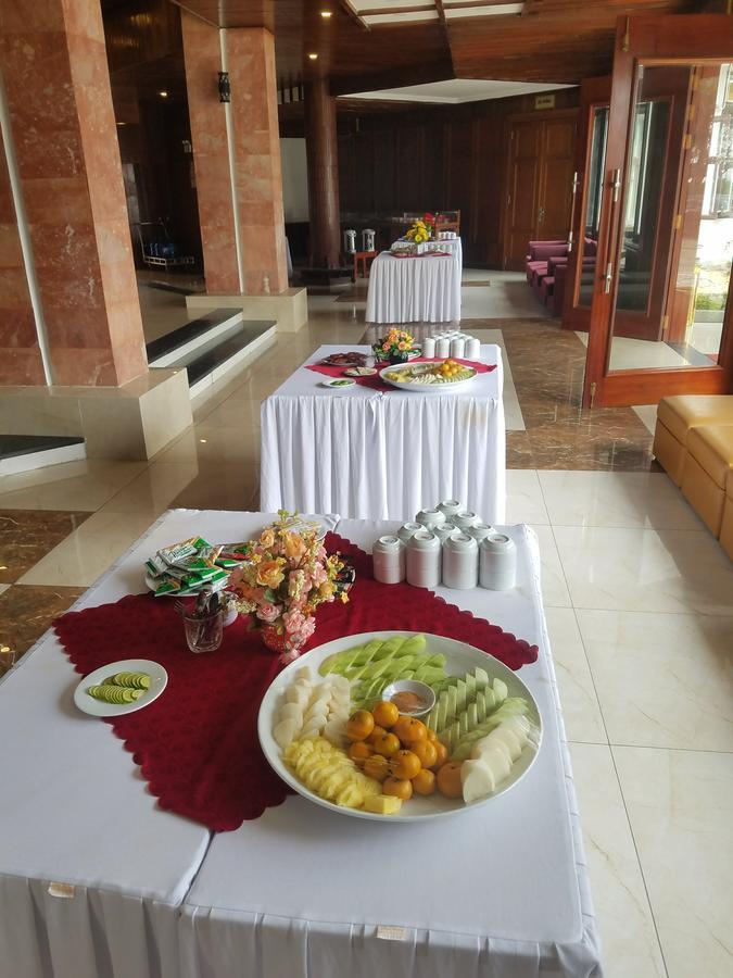 Lam Nghiep Do Son Hotel Exterior foto