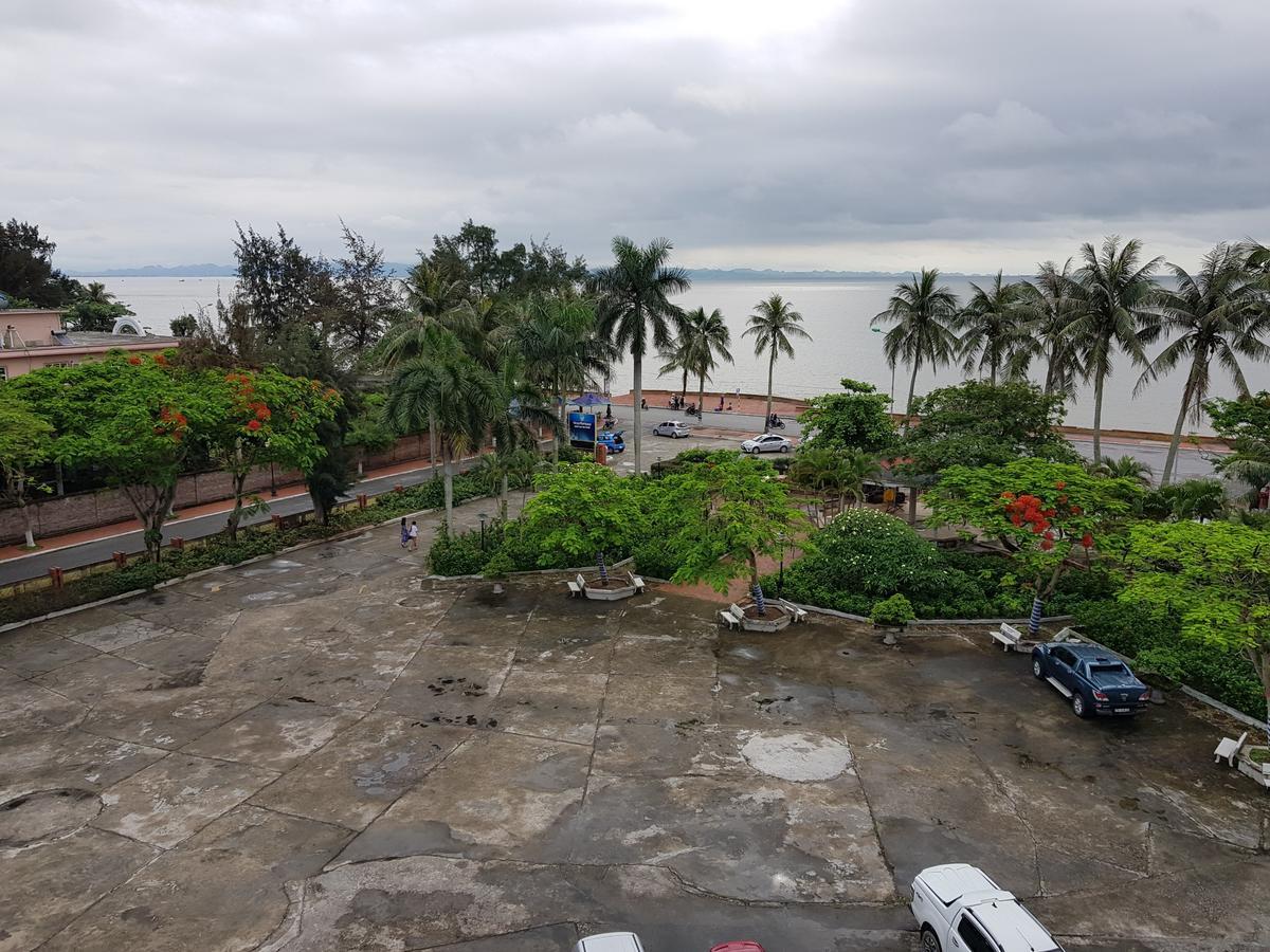 Lam Nghiep Do Son Hotel Exterior foto