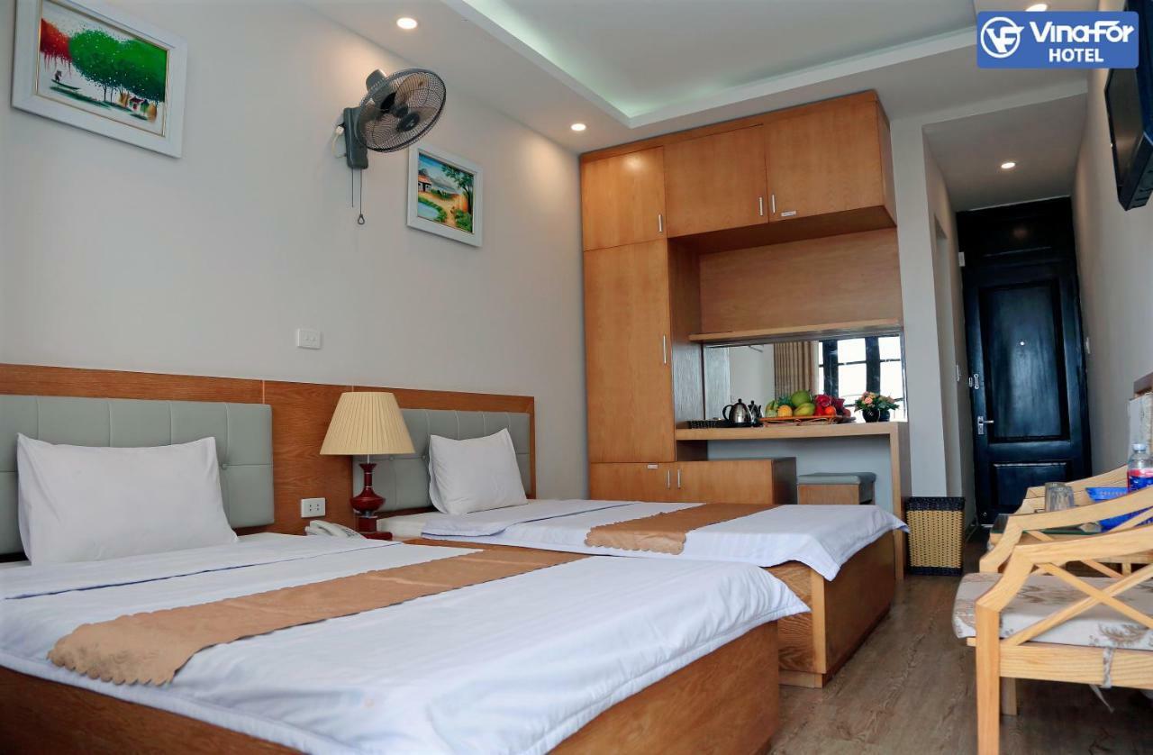 Lam Nghiep Do Son Hotel Exterior foto